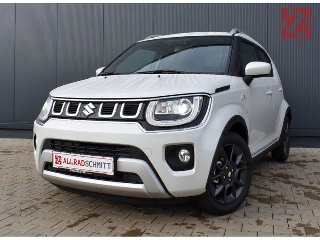 Suzuki Ignis Comfort 1.2l M/T Hybrid LED Apple CarPlay