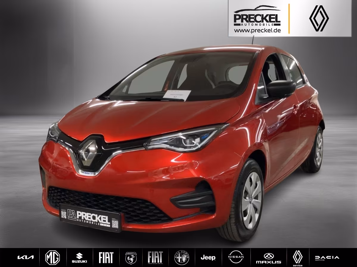 Renault ZOE Z.E. 40 LIFE / inklusive Batterie