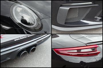 Porsche 991 GT3 Touring*U-Frei,Appr.326,Keramik,Schale