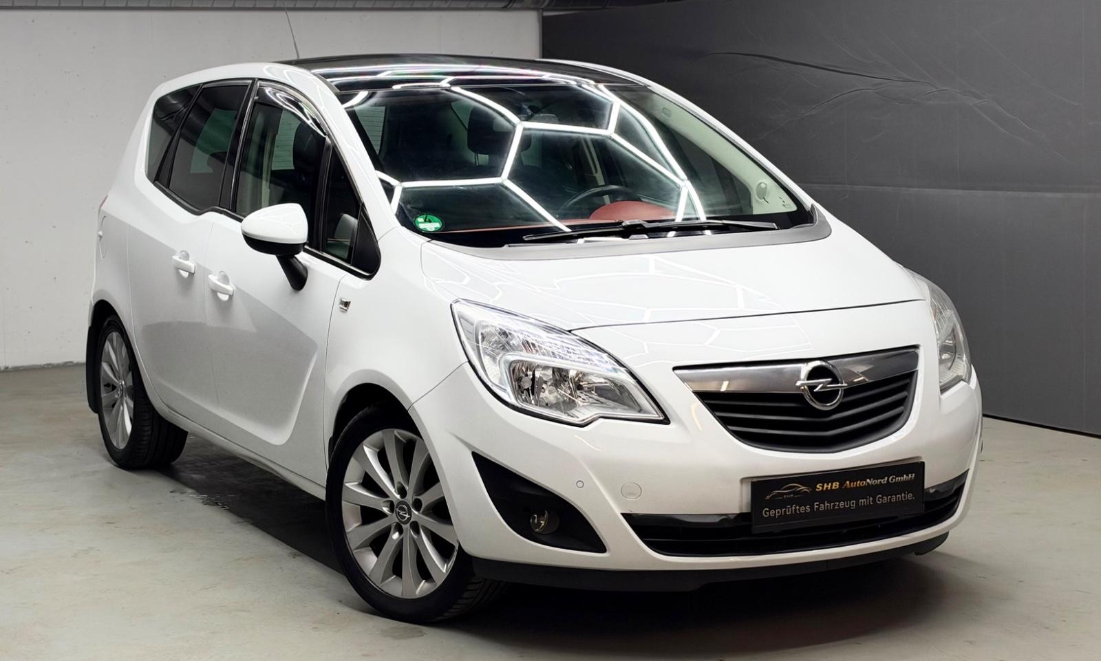 Opel MerivaB Edition