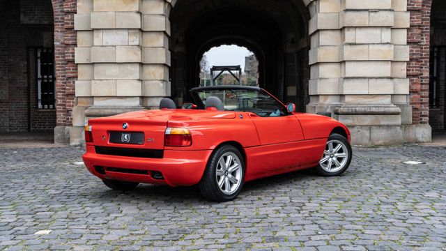 Fahrzeugabbildung BMW Z1/2. Hd/Originaler Sammlerzustand/Orig. km!