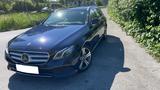 Mercedes-Benz E 350 d T AVANTGARDE Autom. AVANTGARDE - Mercedes-Benz E 350 in Düsseldorf