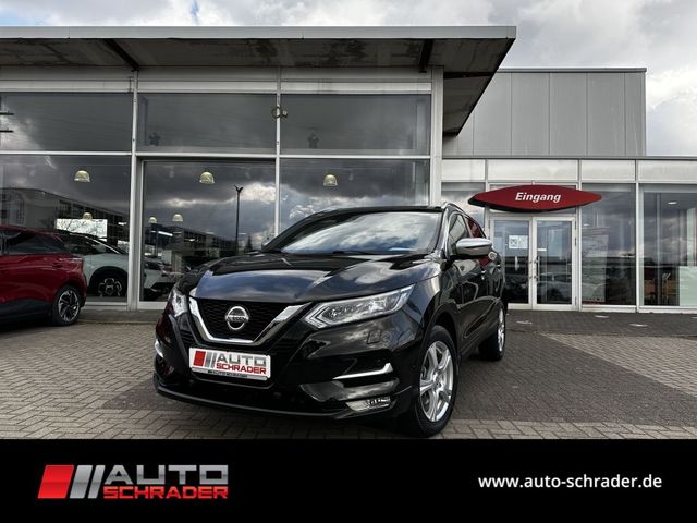 Nissan Qashqai 1.7 dCi Xtronic ALL-MODE 4x4i TEKNA+