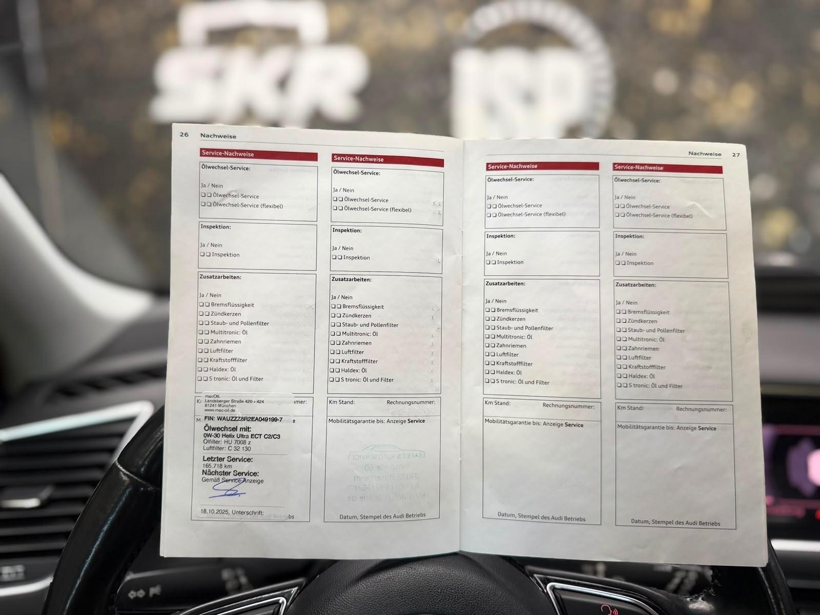 Audi Q5 2.0 TDI 130 kW quattro/SHZ/S-LINE