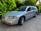 Volvo V70 2.4D AWD Summum 120kW Automatik Summum - Volvo V70: Awd