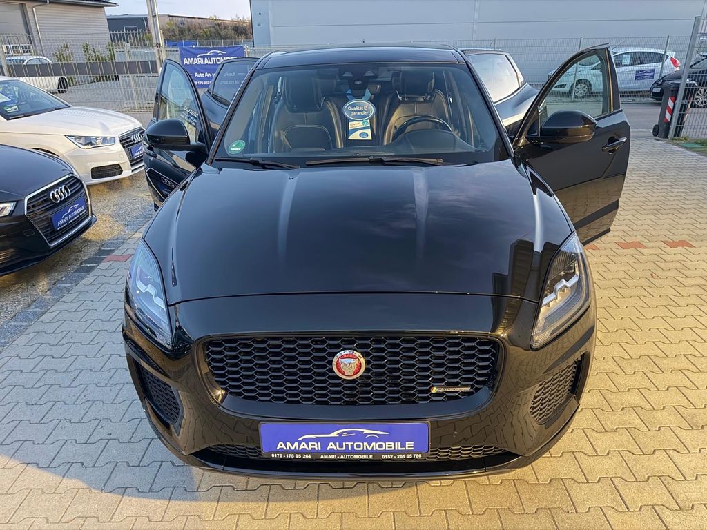 Image of Jaguar E-Pace