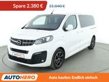 Opel Zafira Life 2.0 Diesel Selection M (L2)*NAVI*HUD - Opel Zafira Life Selection mit Diesel-Antrieb