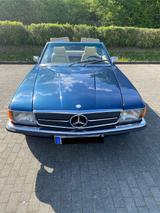 Mercedes-Benz SL 350 - Mercedes-Benz aus 1972: Cabrio