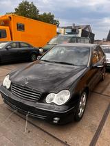 Mercedes-Benz C 270 C -Klasse Lim. C 270 CDI - gebrauchte Mercedes-Benz C 270 aus dem Jahr 2004