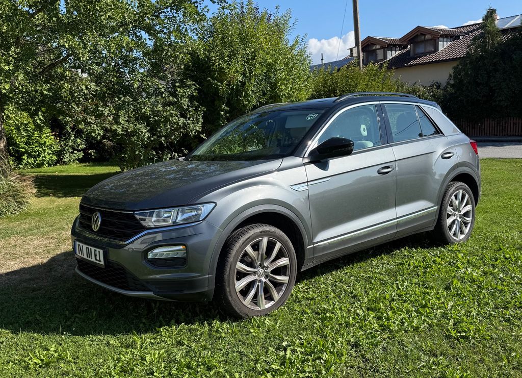 Image of Volkswagen T-Roc