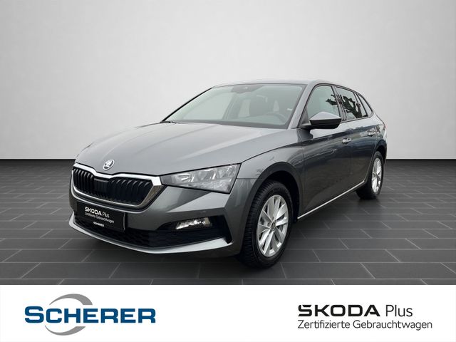 Skoda Scala 1.0 TSI Selection PDC, SHZ, Smart Link, DA