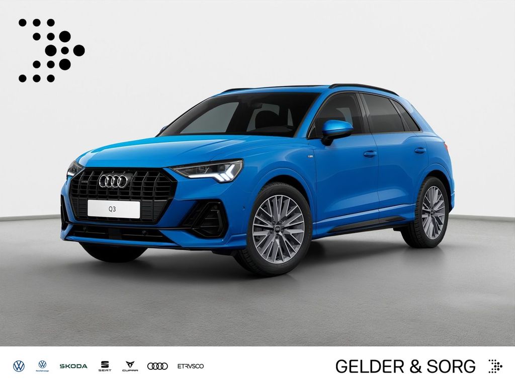 Image of Audi Q3