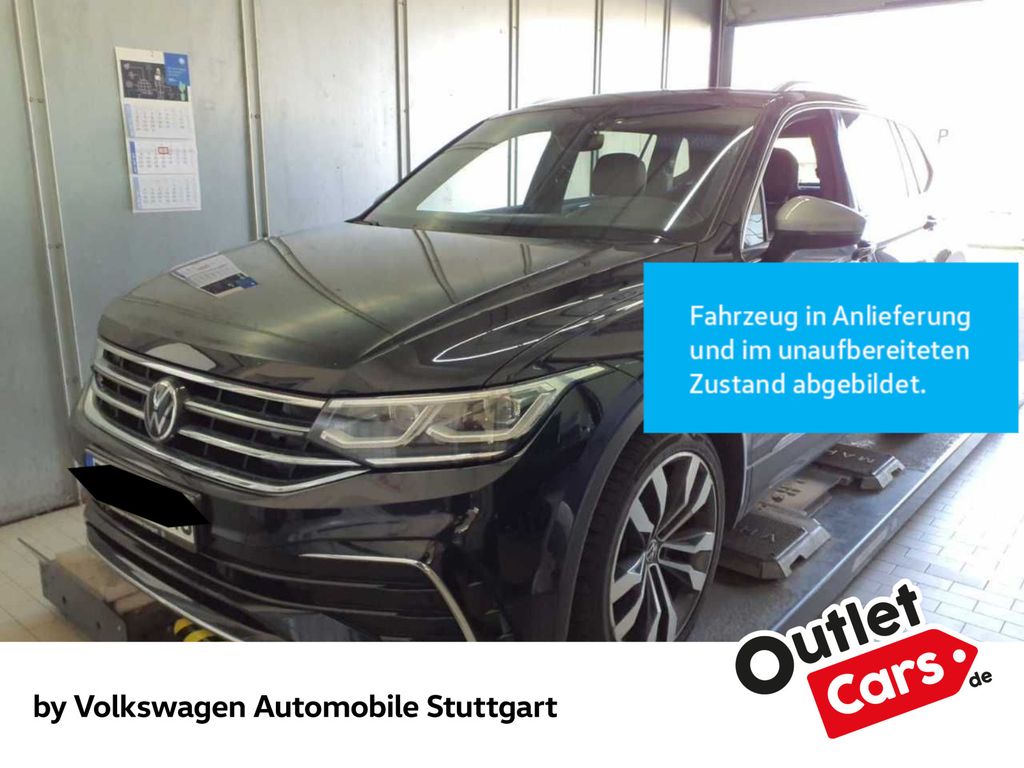 Volkswagen Tiguan Allspace
