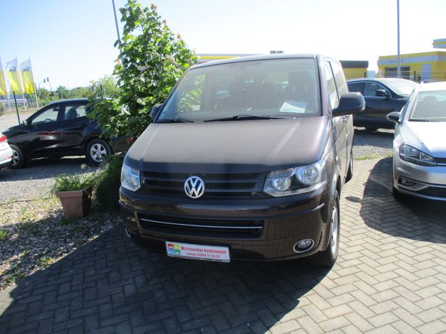 Volkswagen T5 Transporter Bus Multivan Highline