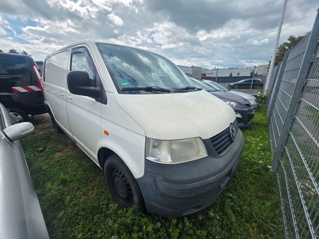 Angebot ansehen Volkswagen T5 Transporter