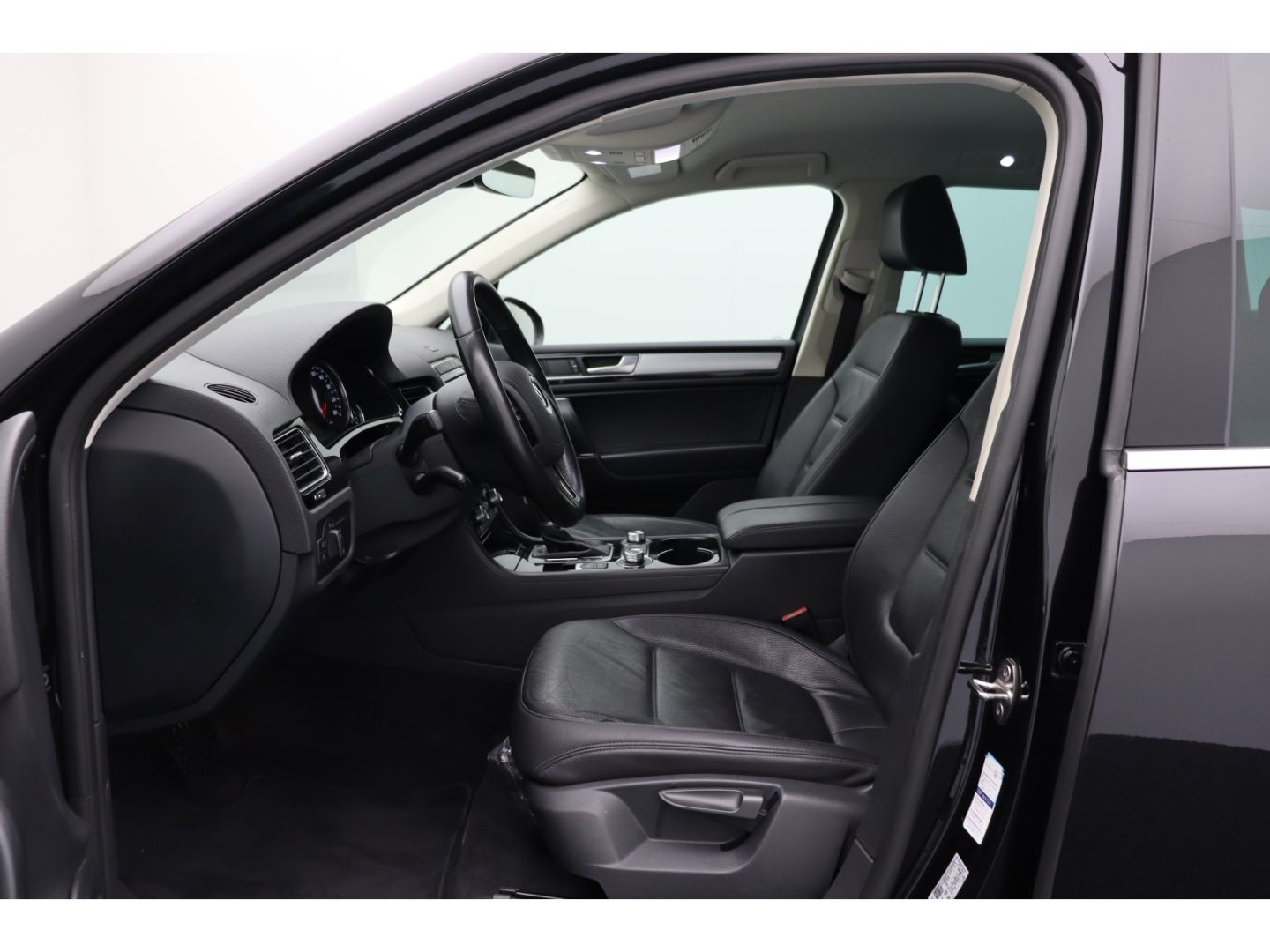 Fahrzeugabbildung Volkswagen Touareg V6 TDI BMT Start-Stopp Terrain Tech 4Mot