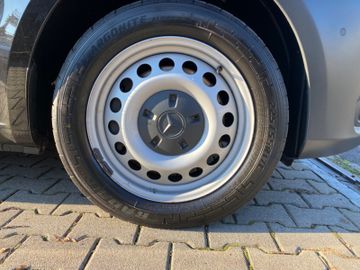 Fahrzeugabbildung Mercedes-Benz Vito 114 CDI Mixto Extralang*LKW*5.Sitze*Klima*