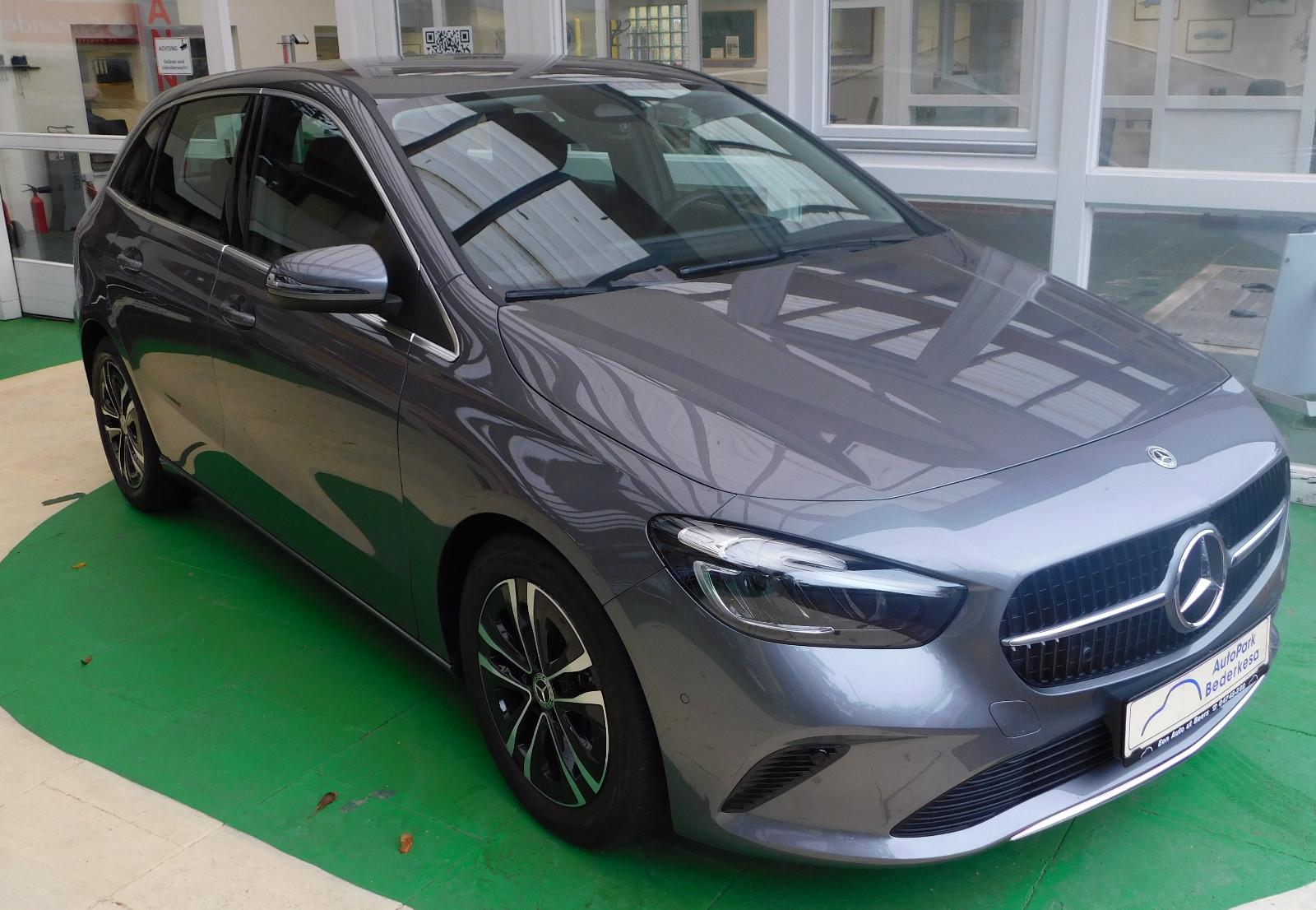 Mercedes-Benz B 180 DCT Mild Hybrid Progressive LED AHK