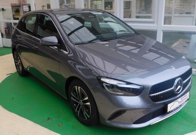 MERCEDES-BENZ B 180 DCT Mild Hybrid Progressive LED AHK