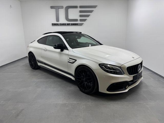 Mercedes-Benz C 63 AMG Cou. C 63 AMG, Pano, Saga,Night Pkt,..