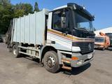 Mercedes-Benz Actros 1831 full steel eps only 89000Km - Mercedes-Benz Kipper Actros