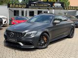 Mercedes-Benz C63 S AMG*CARBON*AERO*MAGNO*360-GRAD*BURMESTER - Mercedes-Benz C 63 AMG in Leverkusen