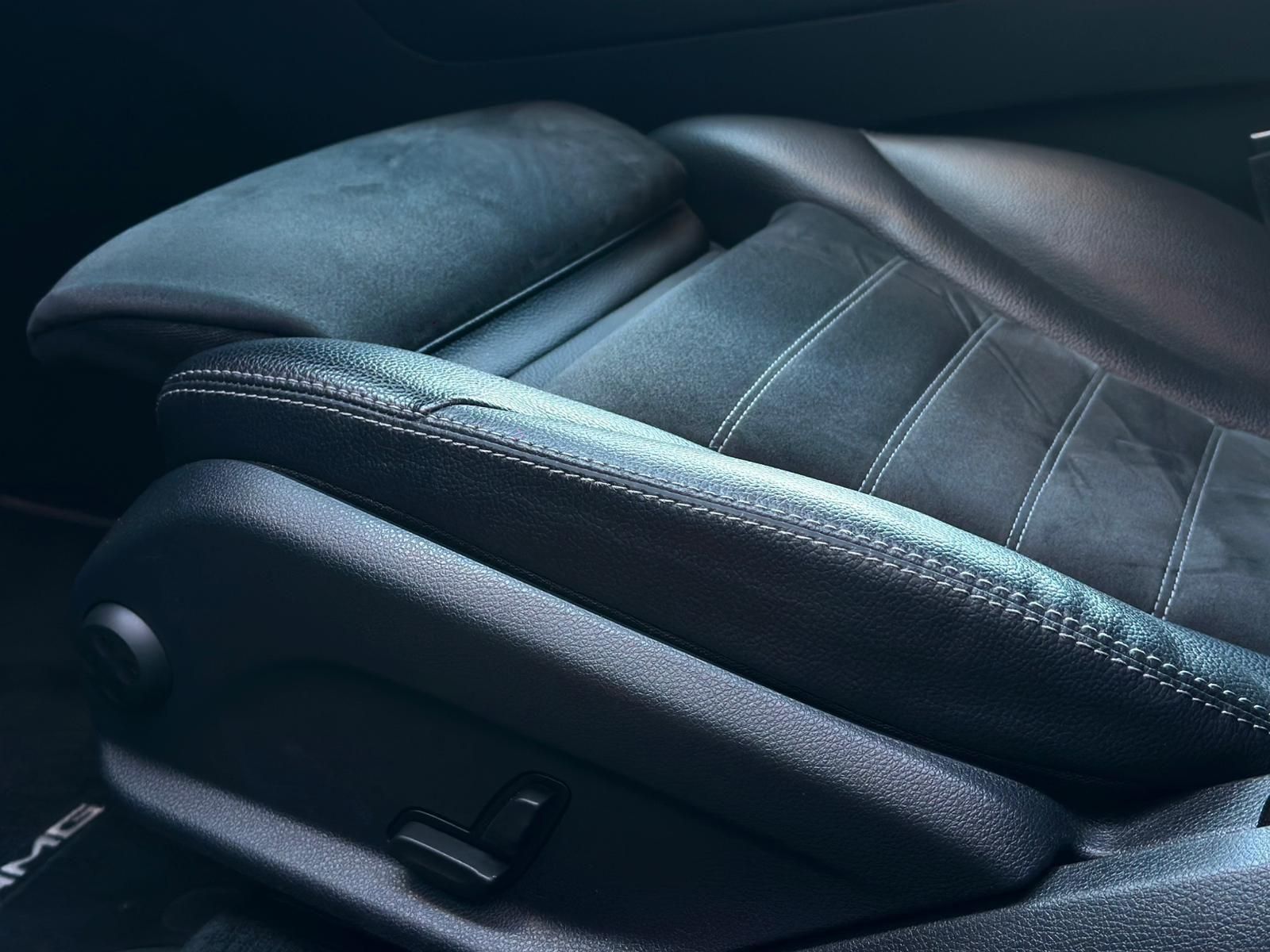 MERCEDES-BENZ GLC220d 4M AMG* MULTIBEAM#SHZ#SH#AHK#DTR+#SPUR - Image 20