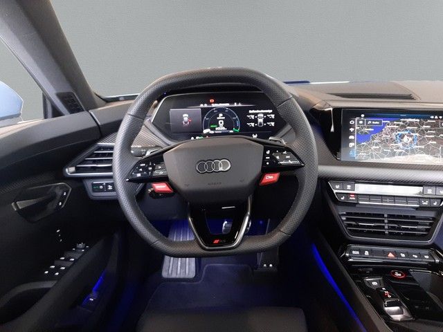 Fahrzeugabbildung Audi RS e-tron GT Pano Laser StdHz HeadUp 21" Massage