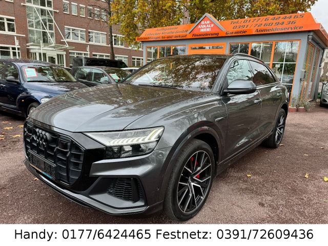 Audi SQ8 TDI 1.HAND/LED/NAVI/LEDER/HEAD-UP/TOP!!!