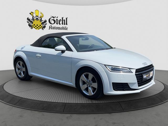 Fahrzeugabbildung Audi TT Roadster 1.8 TFSI