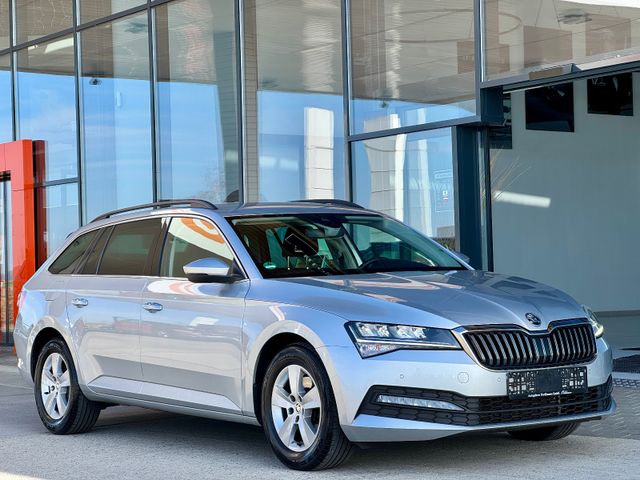 Skoda Superb Combi LED/ACC/MAXI/CarPlay