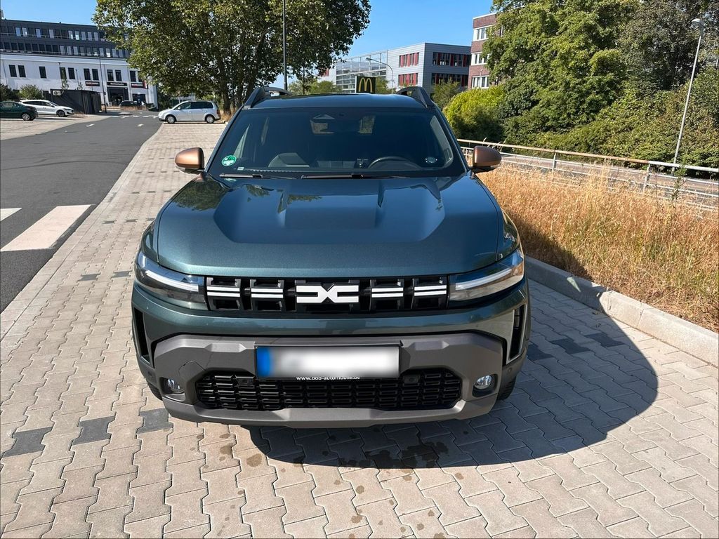 Image of Dacia Duster