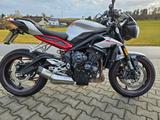 Triumph Street Triple 765R die bessere 765 RS - TRIUMPH STREET TRIPLE 765 RS