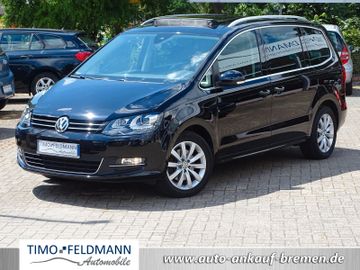 Volkswagen Sharan 1.4 TSI DSG Highline +