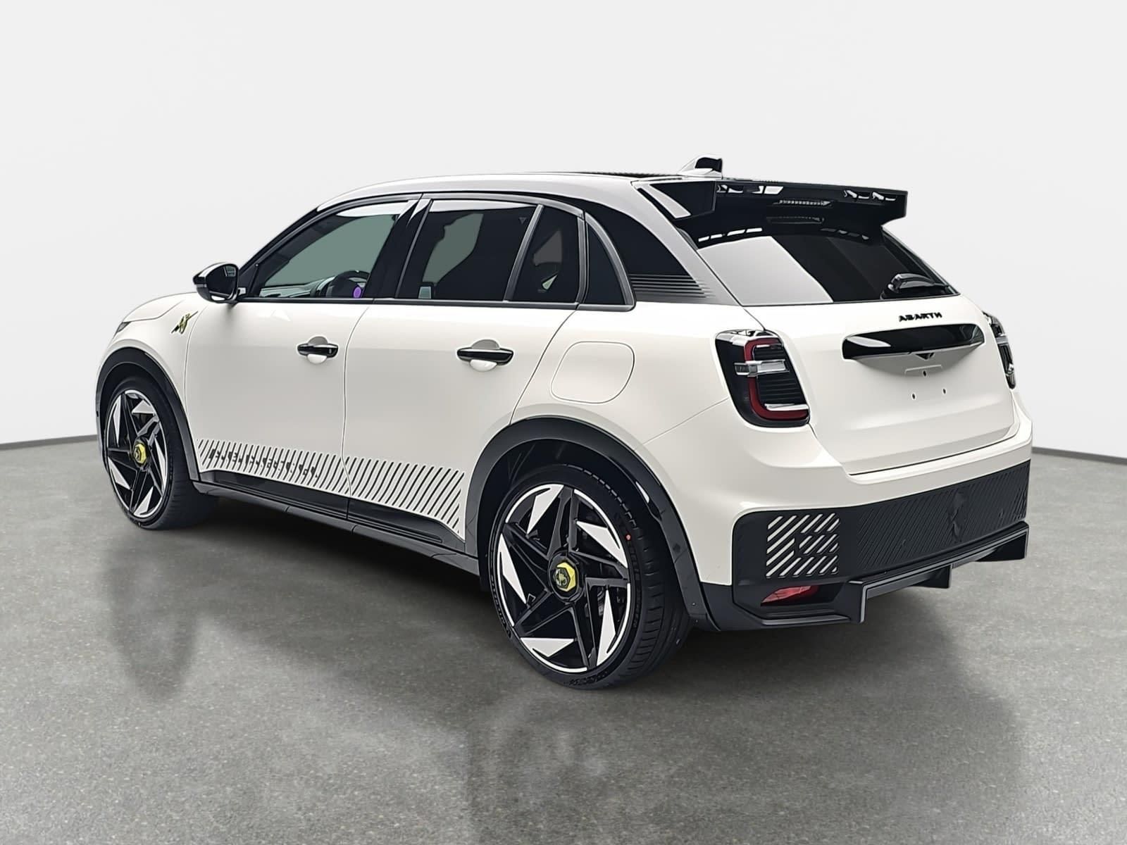 Abarth 600e - Bild 5