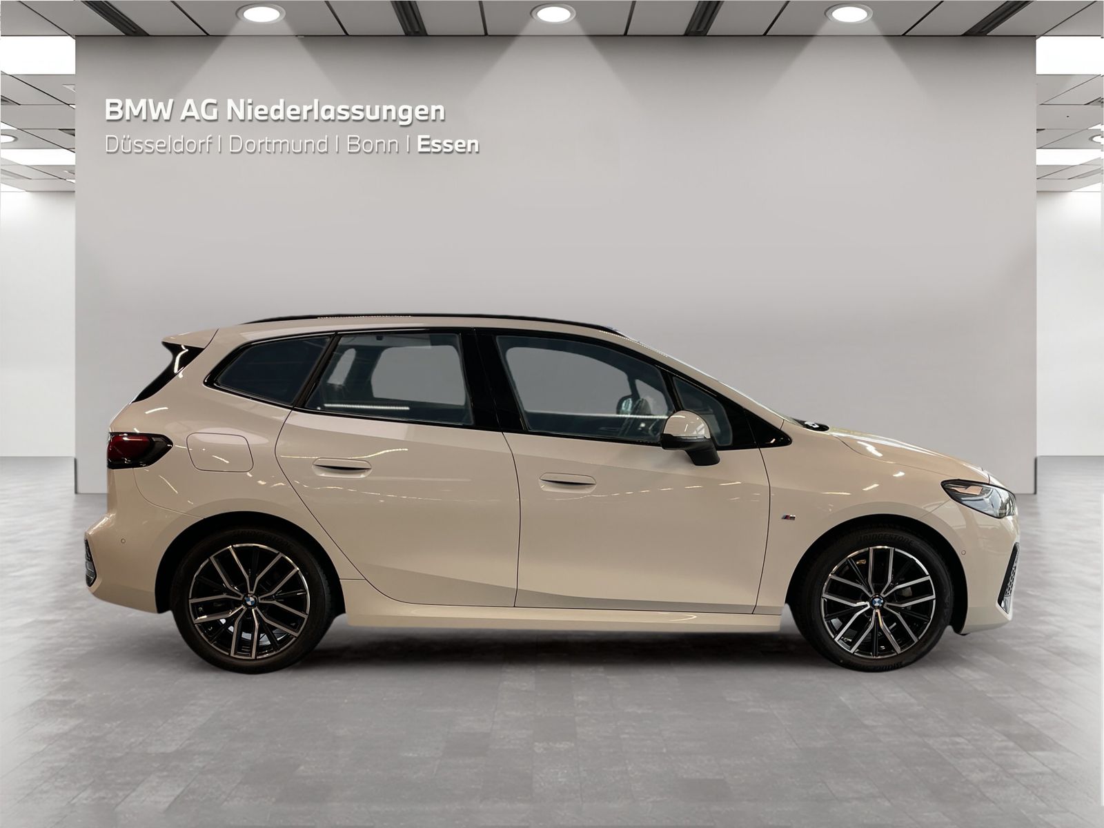 BMW 220 Active Tourer - Bild 4