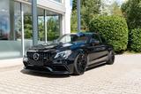 Mercedes-Benz C63S AMG Coupé/ BURMESTER/ NIGHT/ PANO/ CARBON - Mercedes-Benz C 63 AMG aus 2022