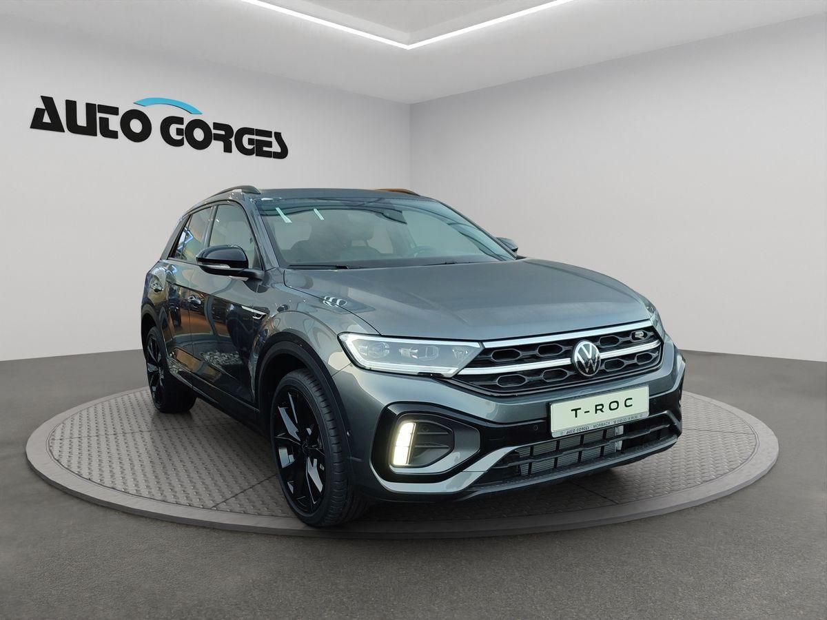 Volkswagen T-Roc - Bild 5