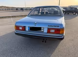 BMW 728 E23 Oldtimer - Hellblau - Automatik - BMW Gebrauchtwagen von 1978