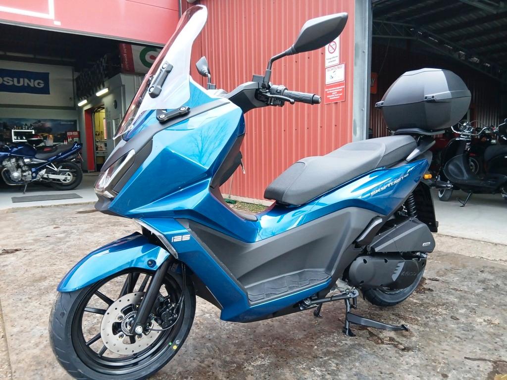 Kymco Sky Town 125i ABS