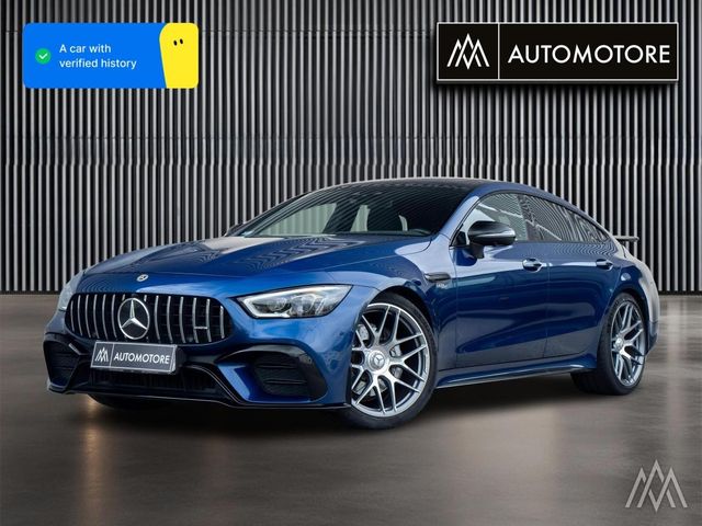 MERCEDES-BENZ AMG GT 43 4MATIC+  Massage / Burmester