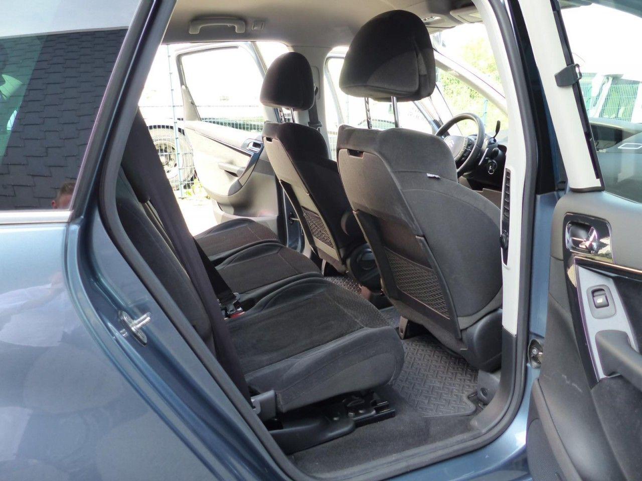 Citroën C4.PCASSO.EXCLUSIV.TEMPOM.AUTO.PDC.KLIMA.FREISP