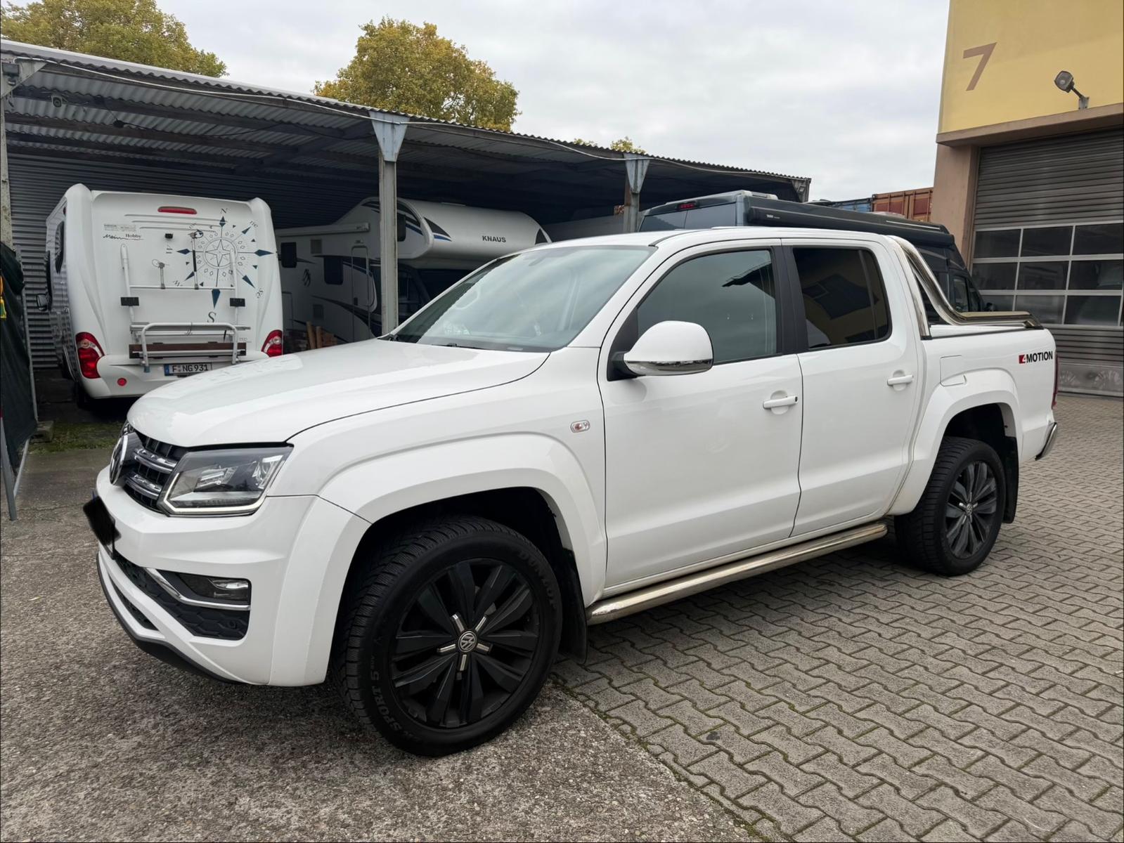 Volkswagen Amarok
