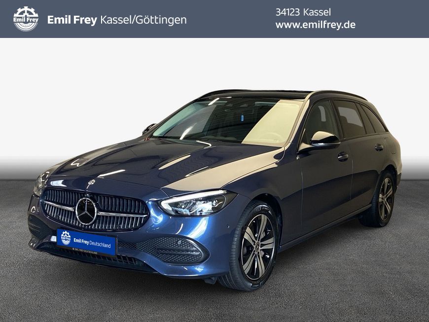 MERCEDES-BENZ C 300 e T Avantgarde|Night|AHK|HuD|PANO|Distro|L