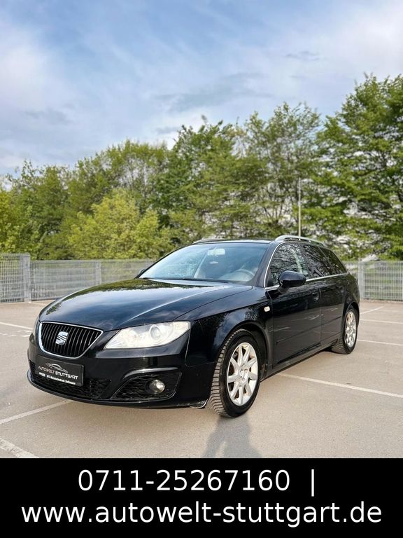 Seat Exeo