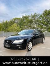 Seat Exeo ST Sport, 2.0 TDI, TÜV NEU - Seat Exeo: Sport