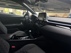 TOYOTA C-HR Team D 1.2 16V Turbo KAT