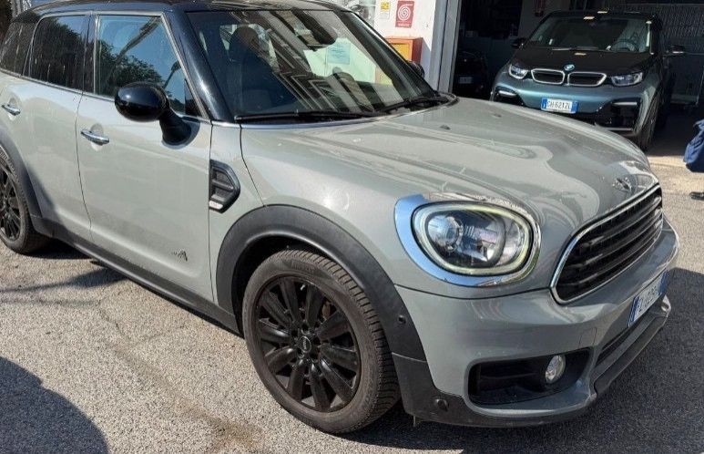 Image of MINI Countryman D (Cooper)