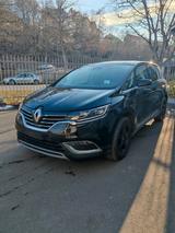 Renault Espace Limited 2.0 DCI 200 Automat... - gebrauchte Renault Espace aus dem Jahr 2020