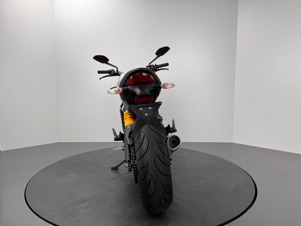 Fahrzeugabbildung Ducati MONSTER 797 *TOP-ZUSTAND *TIEFERLEGUNG
